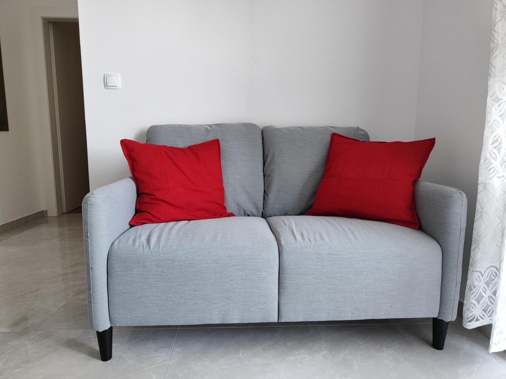 Apartmani Malo More Seline Eksteriør billede
