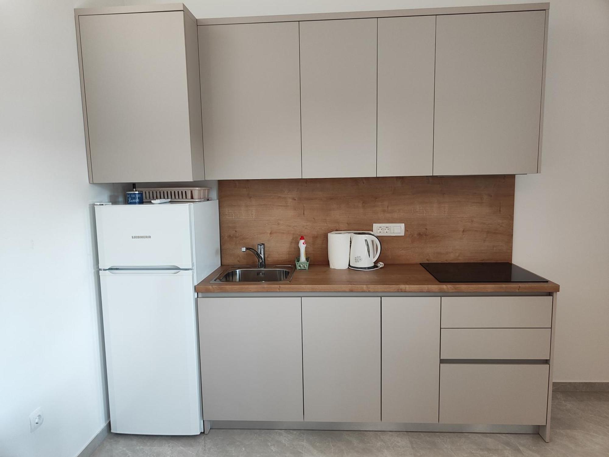 Apartmani Malo More Seline Eksteriør billede