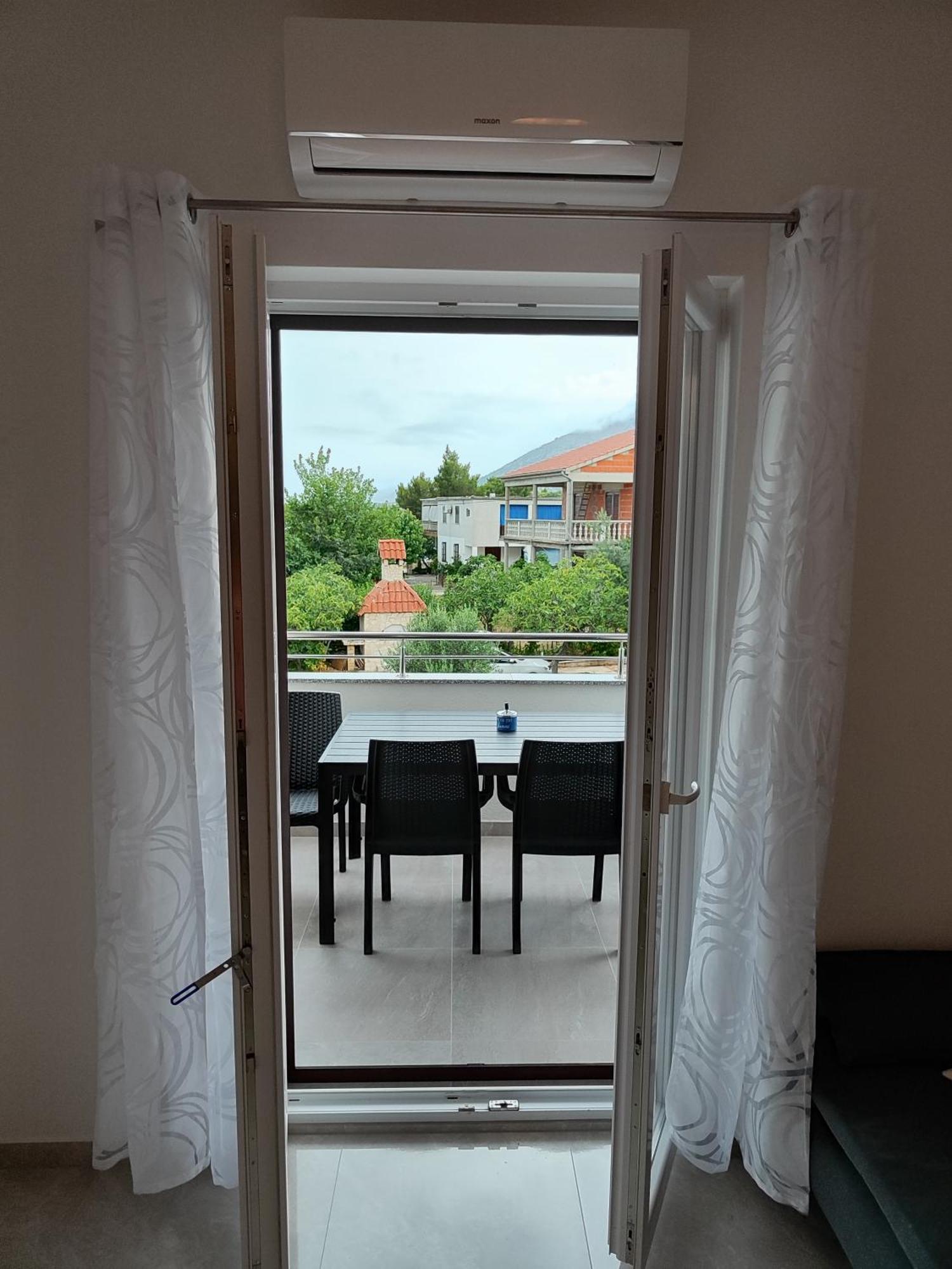 Apartmani Malo More Seline Værelse billede