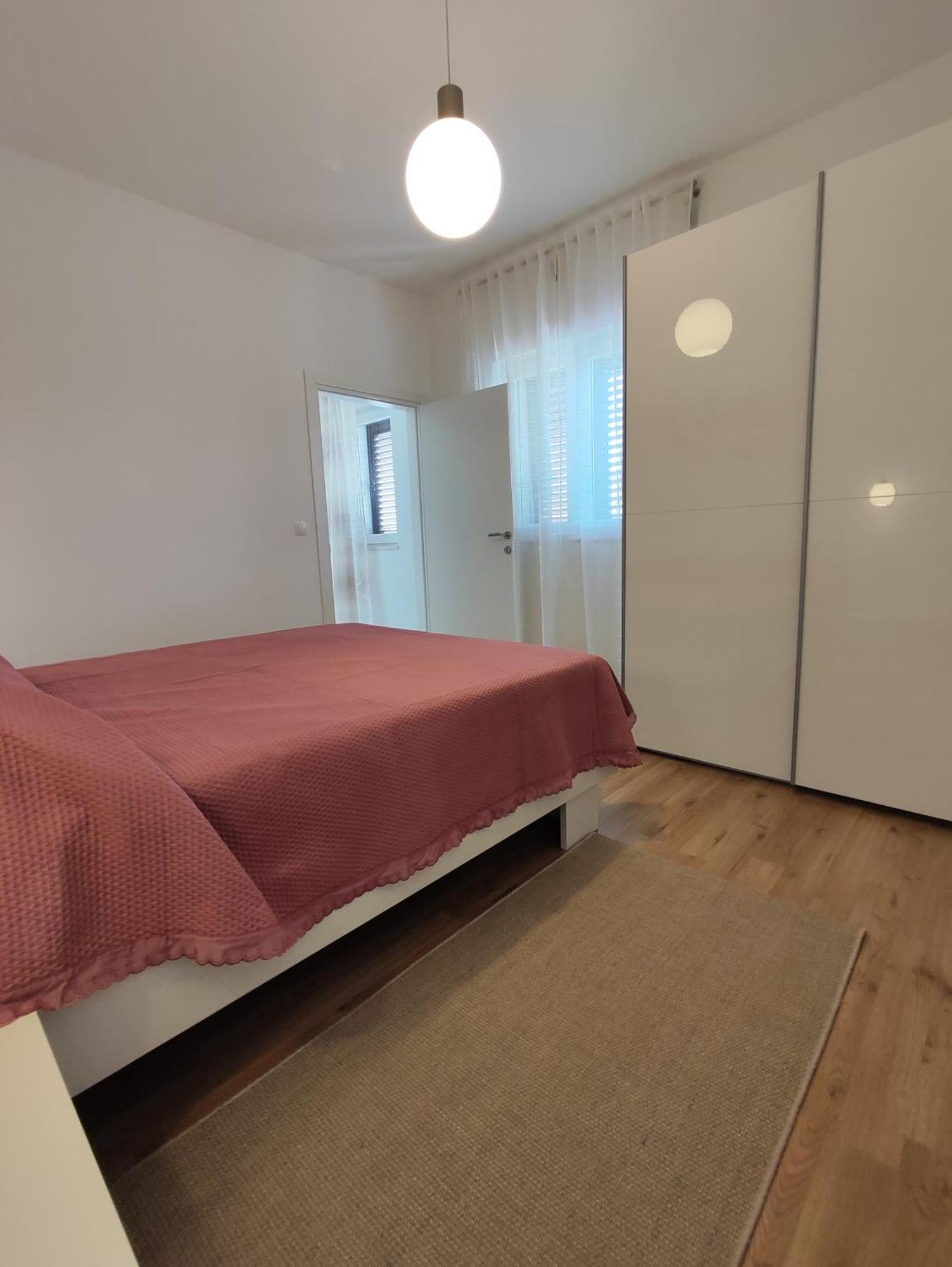 Apartmani Malo More Seline Værelse billede