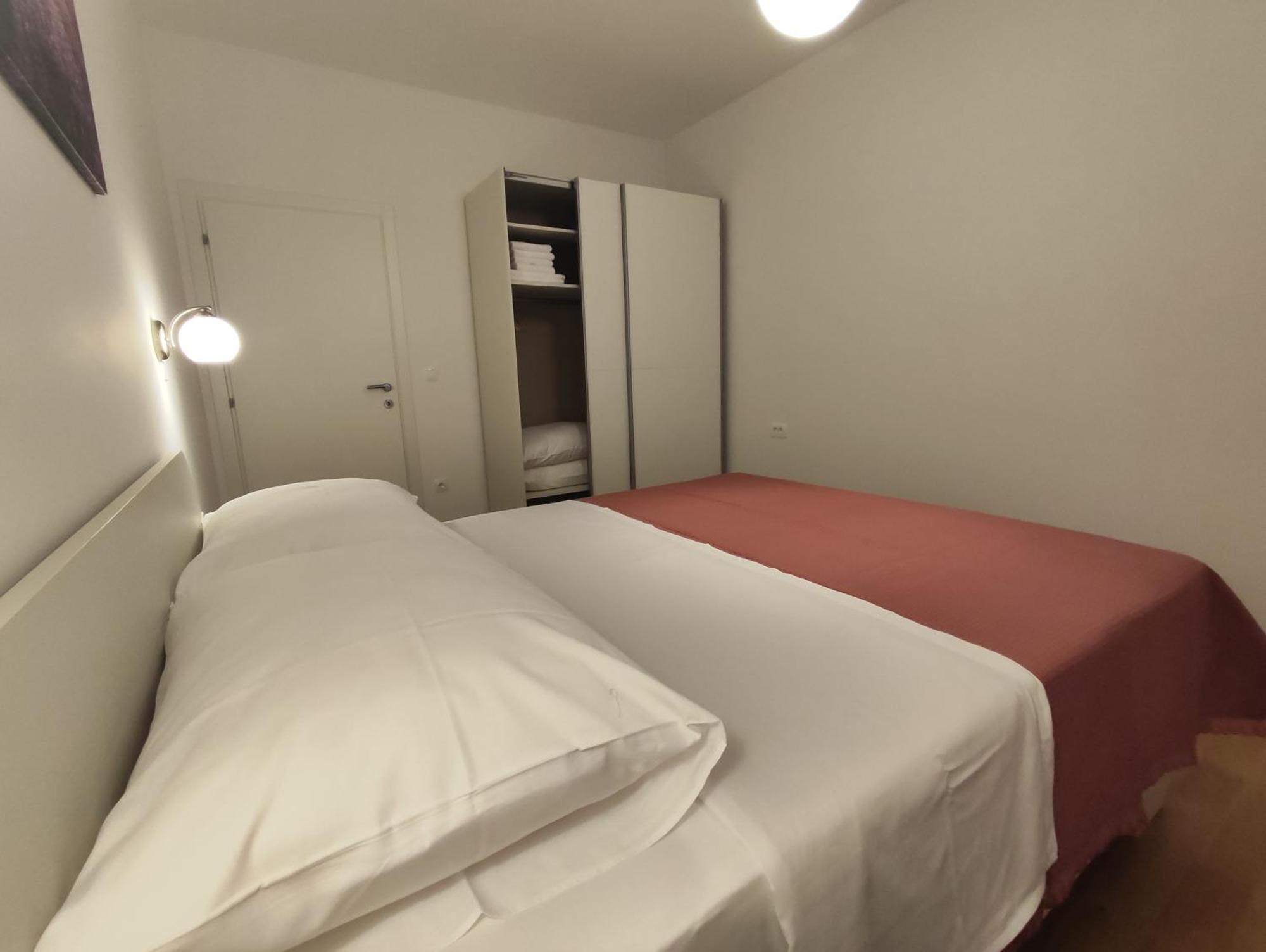Apartmani Malo More Seline Værelse billede