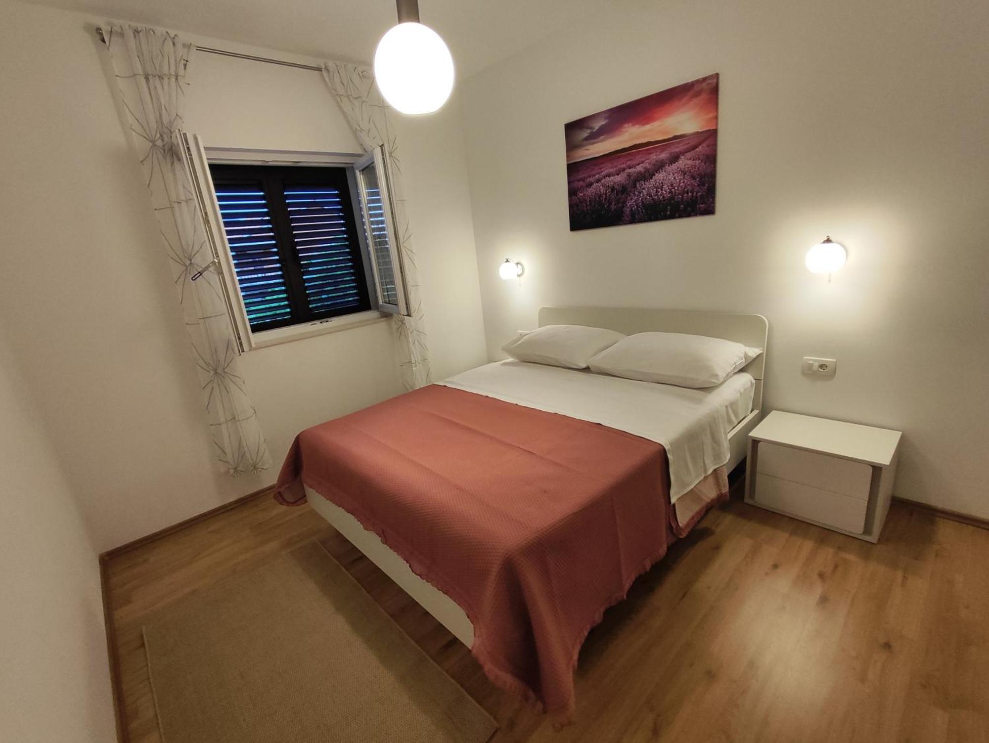 Apartmani Malo More Seline Værelse billede