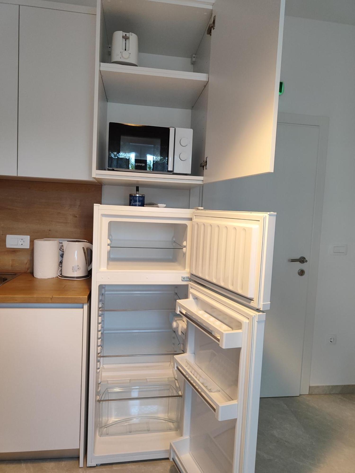 Apartmani Malo More Seline Værelse billede