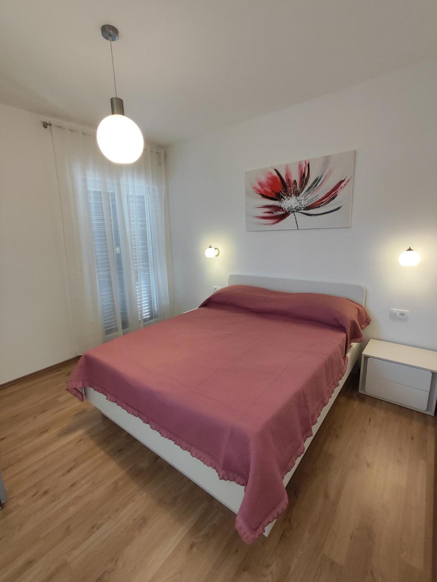 Apartmani Malo More Seline Værelse billede