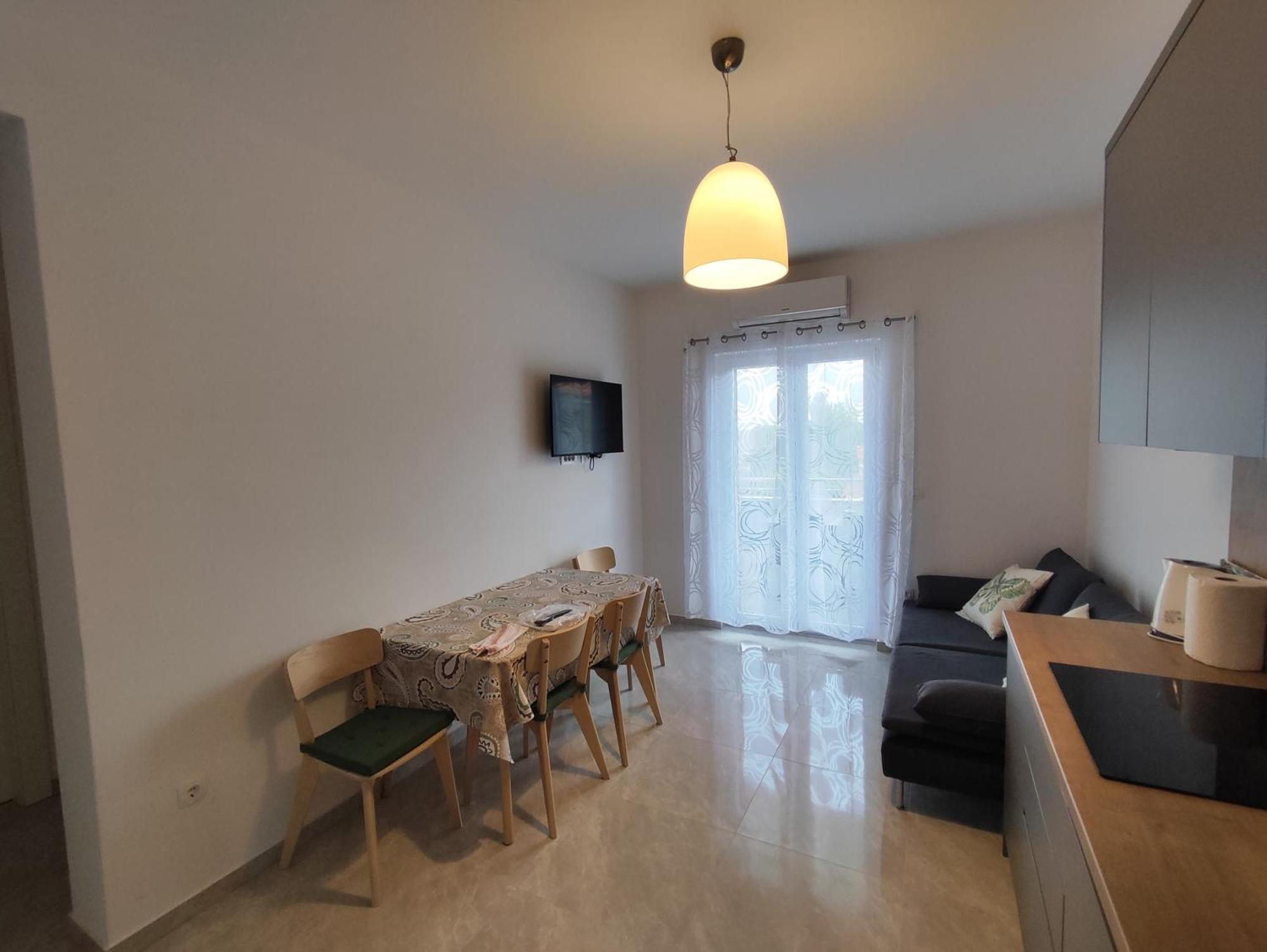 Apartmani Malo More Seline Værelse billede