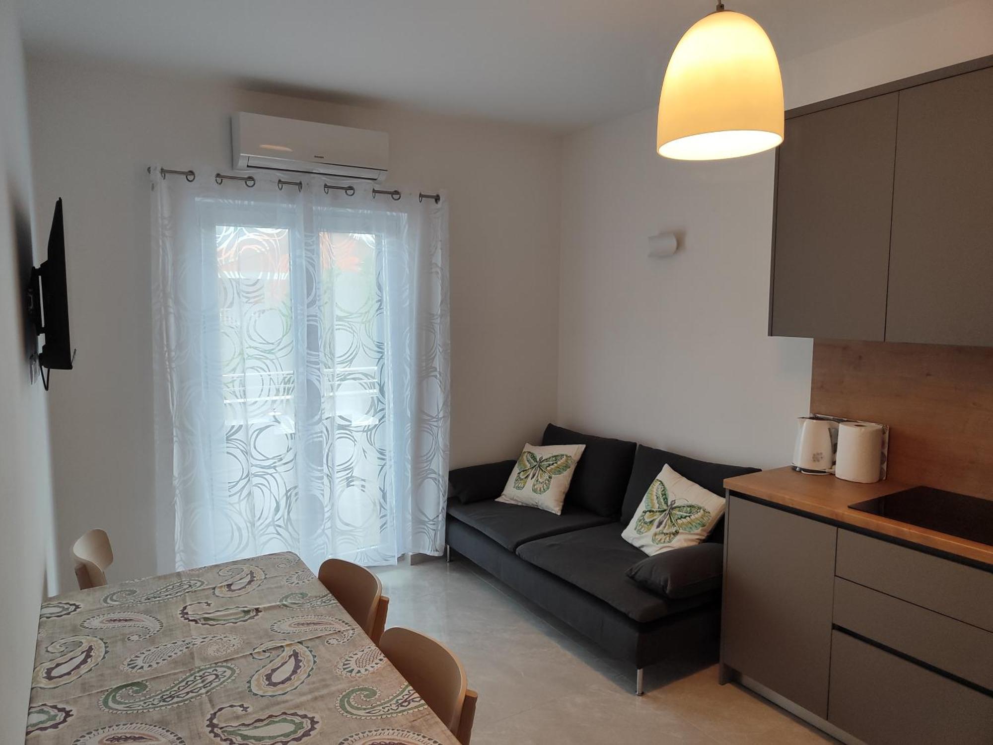 Apartmani Malo More Seline Værelse billede